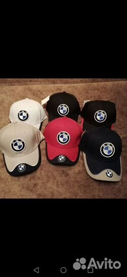 Бейсболки и кепки BMW