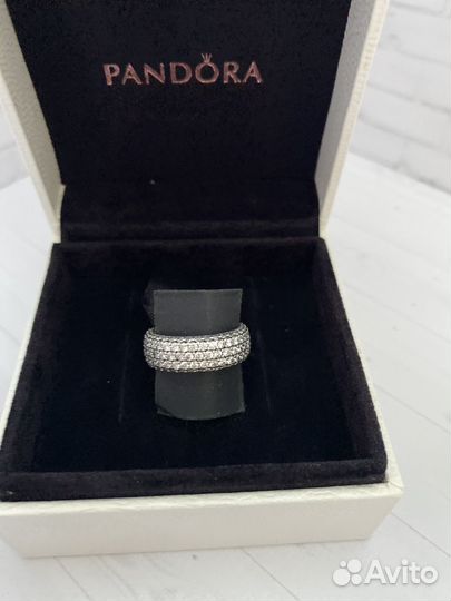 Кольцо Pandora