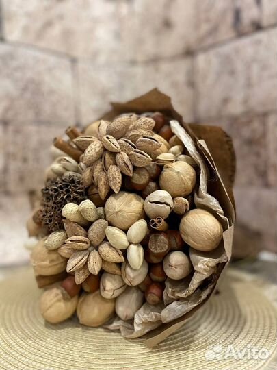 Съедобные букеты