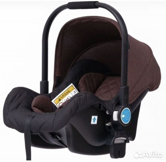 Коляска 3 в 1 Tomix