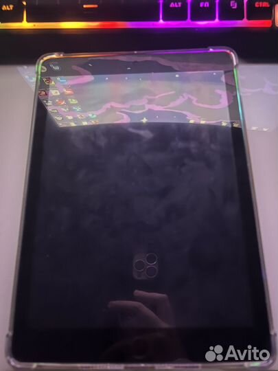 iPad 6th generation 128gb