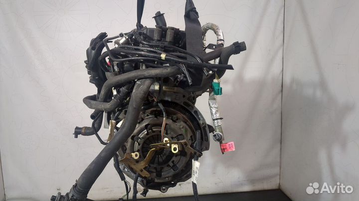 Двигатель Ford Fusion, 2004