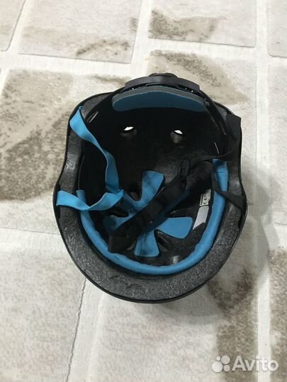 Шлем велосипедный детский