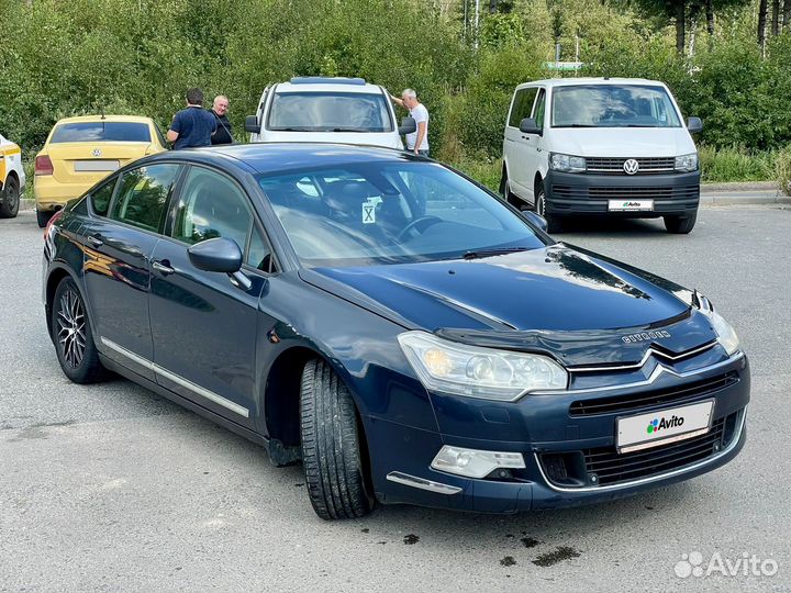 Citroen C5, 2008