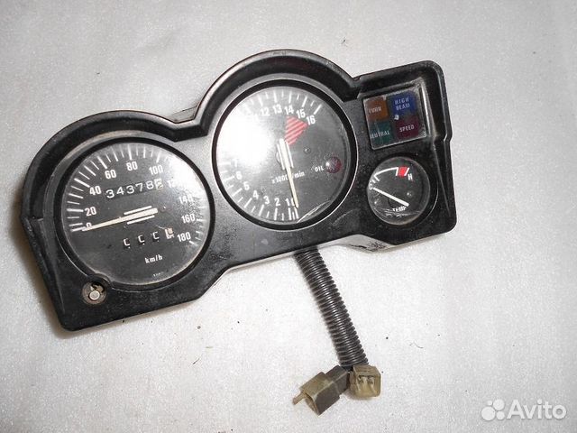 Приборная панел Kawasaki GPX250 GPX400 №25