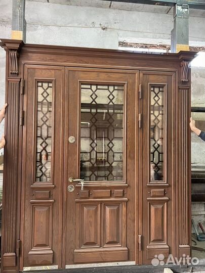 Двери премиум класс сейфовые