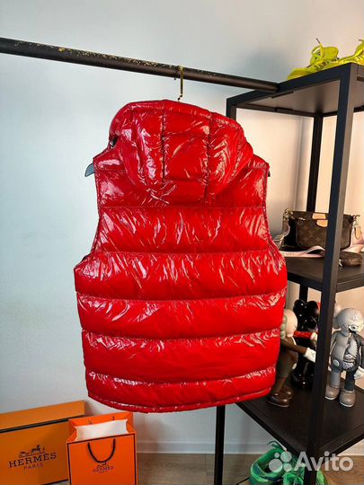 Жилетка Moncler / Unisex