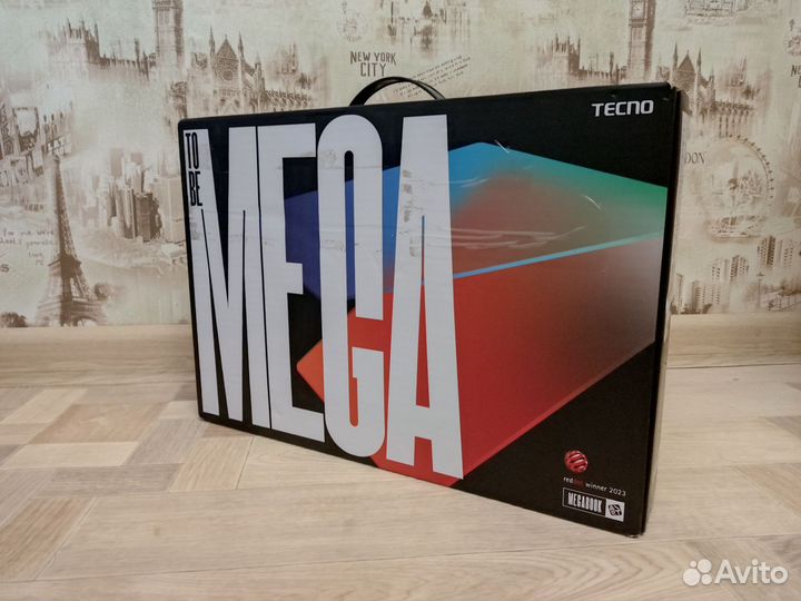 Tecno T1 T15DA R5/16GB/1TB