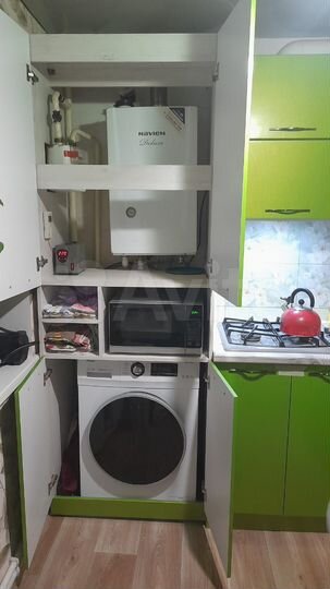 3-к. квартира, 62 м², 2/5 эт.