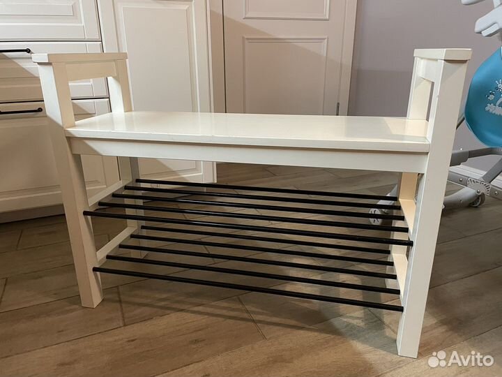 Подставка для обуви хемнэс икеа