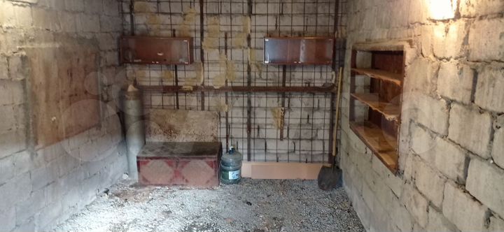 Гараж, 18 м²