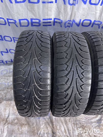 Колеса Nokian nordman rs 195/65 R15 на дисках