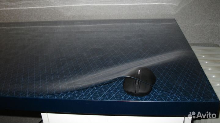 Скатерть /мягкое стекло/толщина 1,5-2 мм 120смх60с