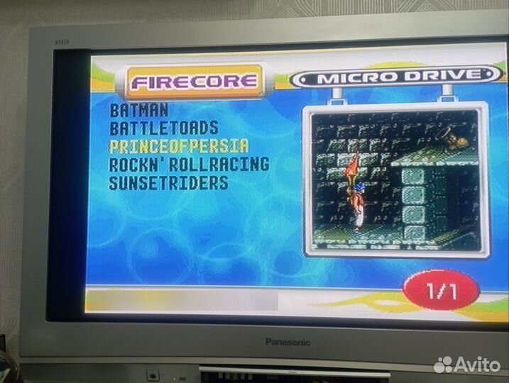 Retro genesis 8 bit