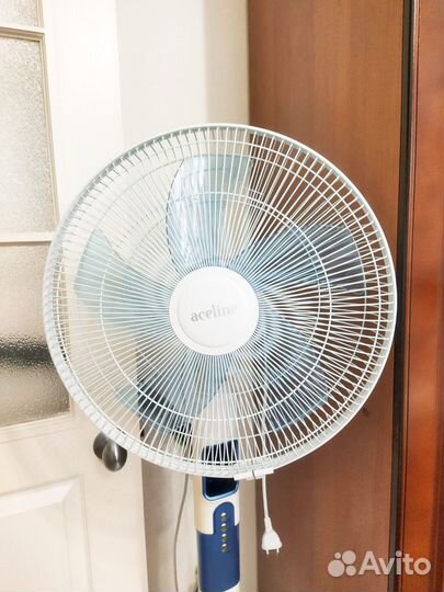 Вентилятор напольный