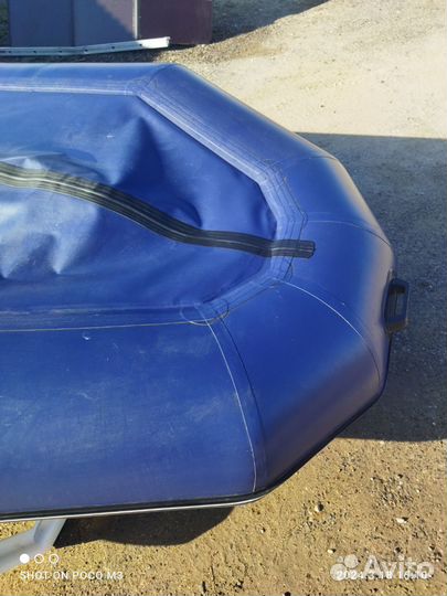 Лодка пвх пмк Биг Боат Вятка 360