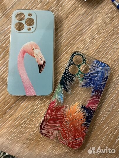 Чехол на iPhone 13 pro