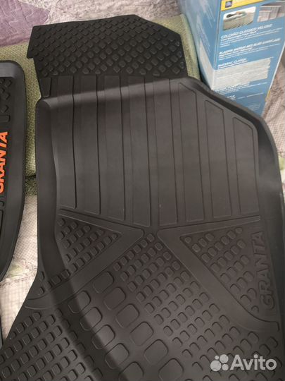 Коврики на LADA granta