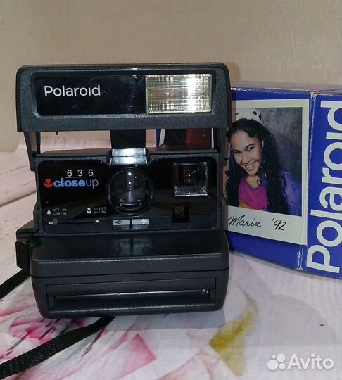 Фотоаппарат Polaroid
