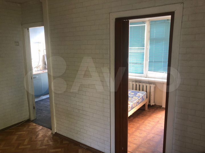 2-к. квартира, 30 м², 4/5 эт.