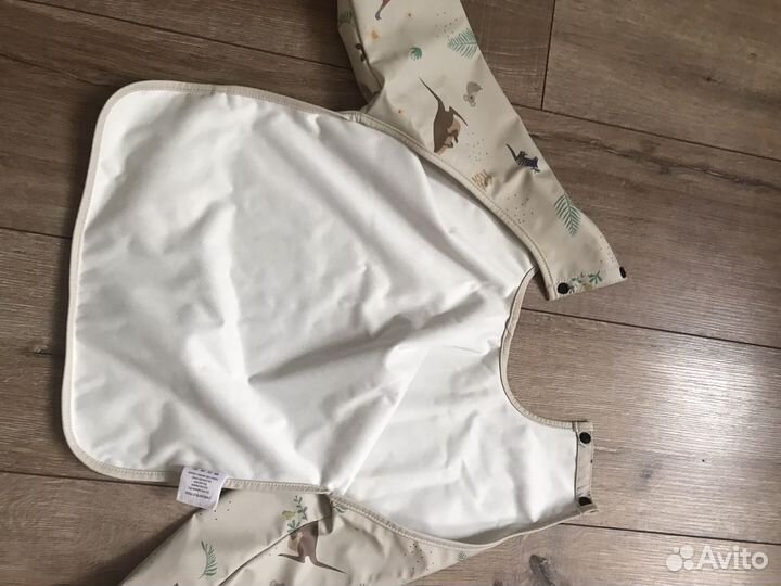 Нагрудник накидка детская фартук