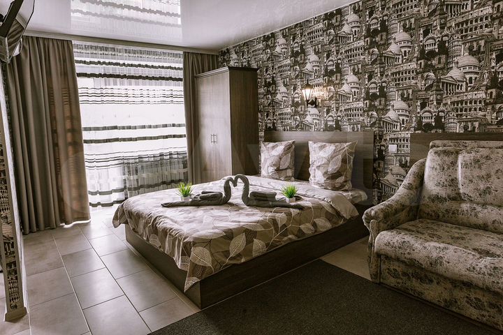 1-к. квартира, 31 м², 4/5 эт.