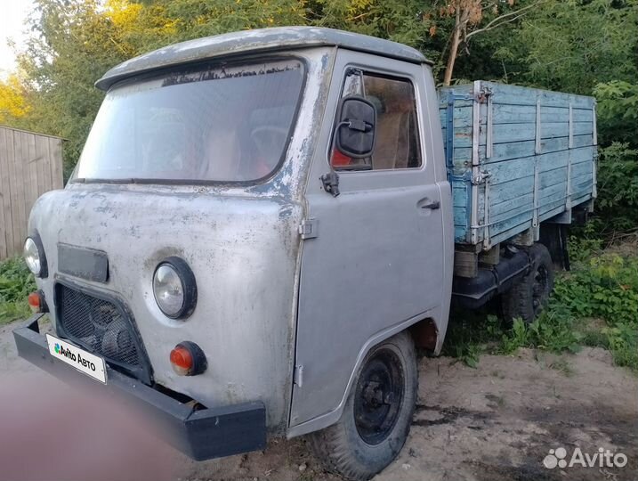 УАЗ 3303 2.4 МТ, 1994, 95 000 км