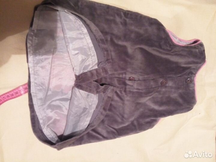 Новый костюм тройка