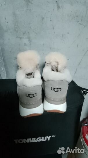 UGG угги ботинки зимние 36 р-р