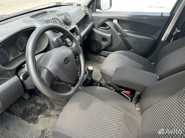 LADA Granta 1.6 МТ, 2012, 181 000 км