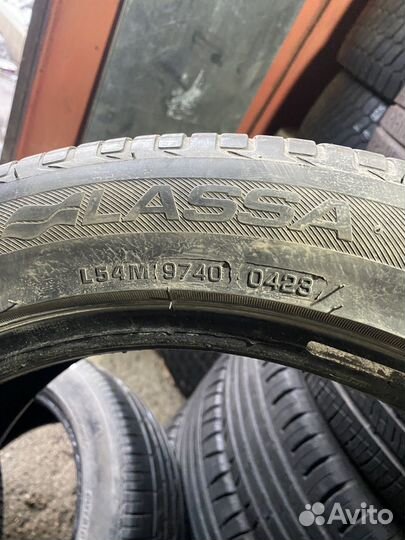 Lassa Impetus Revo 215/50 R17 91W