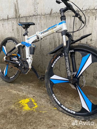 Литые диски на велосипед 26