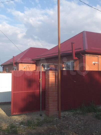 Дом 80 м² на участке 2,5 сот.