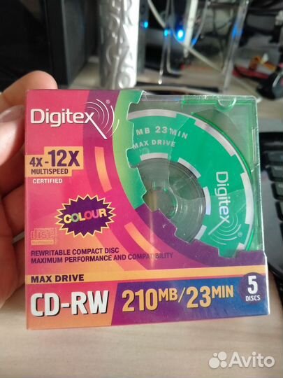 Новые дискеты