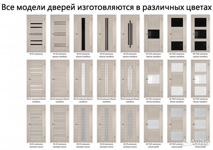 Магазин на колесах Межкомнатные двери В Рассрочку