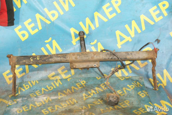 Фаркоп Volkswagen Passat B3