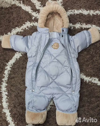 Комбинезоны (3 шт) 68 74 80