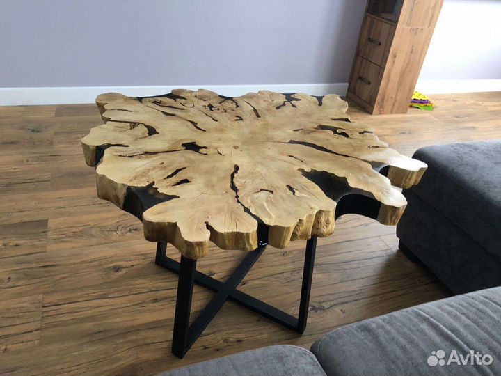 Столярные работы, изготовление мебели из слэбов