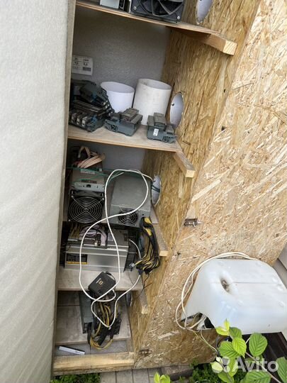 Шумобокс для асика