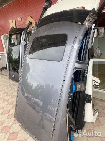 Крыша со стойками Lexus RX