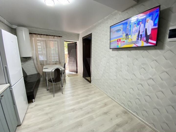 Дом 57 м² на участке 3 сот.