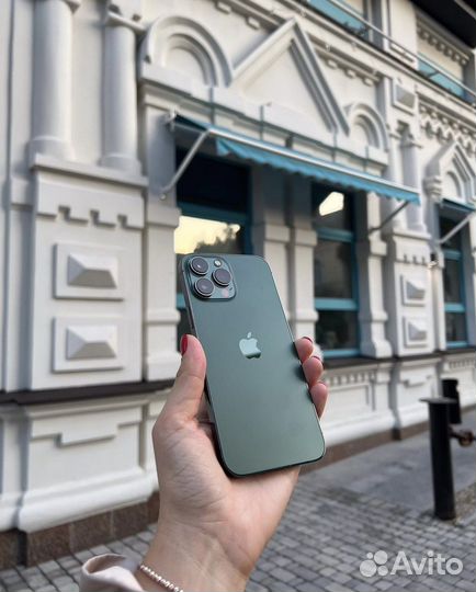 iPhone 13 Pro Max, 256 ГБ