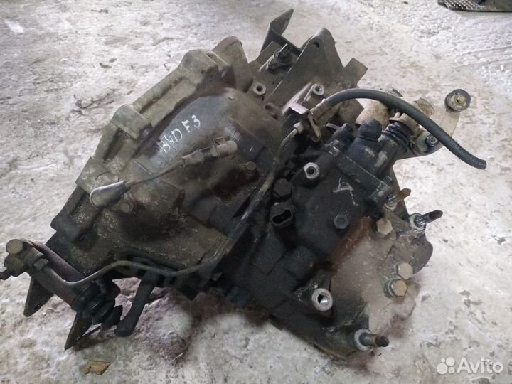 Коробка передач (МКПП) BYD F3