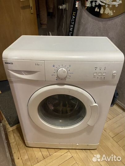 Стиральная машина beko WKL 13560 K