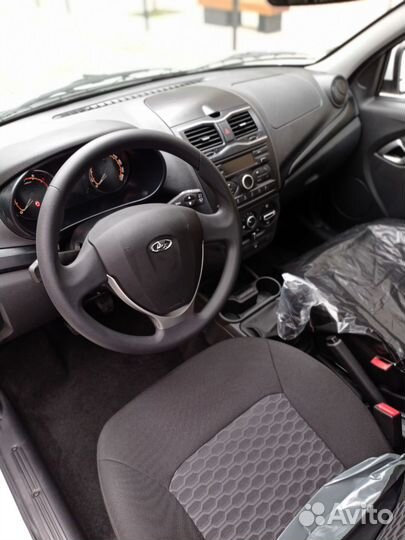 LADA Granta 1.6 МТ, 2023, 3 км