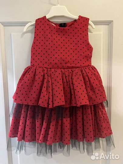 Платье для девочки 98 размер