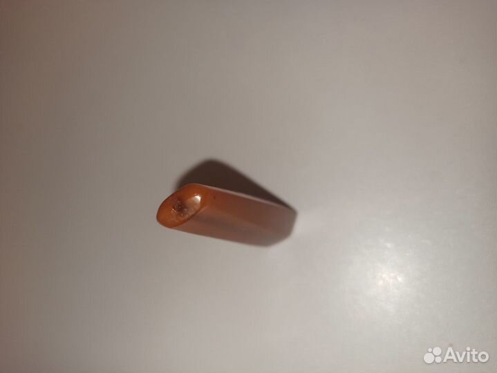 Мундштук из янтаря СССР