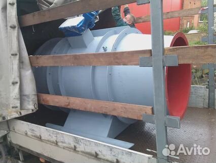 Шахтные вентиляторы воэ-5