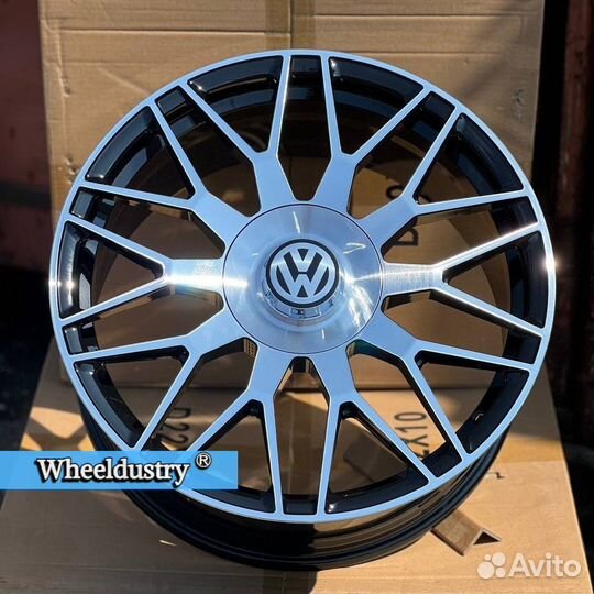 Кованые диски R17 Volkswagen Transporter