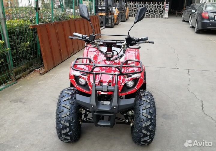 Квадроцикл GreenCamel Атакама T320